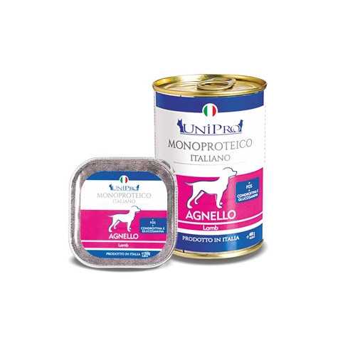 UNIPRO Unicamente Agneau 400 g.