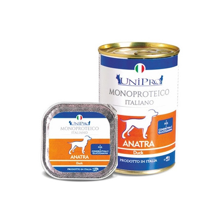 UNIPRO Unicamente Anatra 150 gr. - 