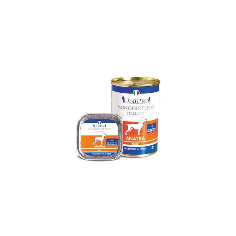 UNIPRO Unicamente Canard 400 g. UNIPRO Unicamente Canard 400 g.