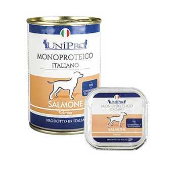 UNIPRO Unicamente Salmone 400 gr. - 
