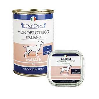 UNIPRO Unicamente Maiale 150 gr. - 