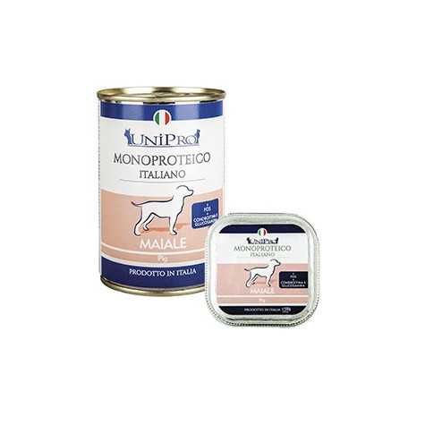 UNIPRO Unicamente Maiale 400 gr. - 