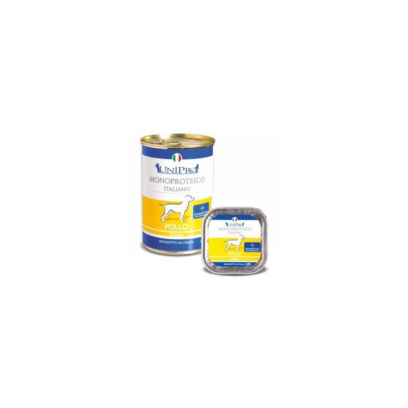 UNIPRO Unicamente Poulet 150 g. UNIPRO Unicamente Poulet 150 g.