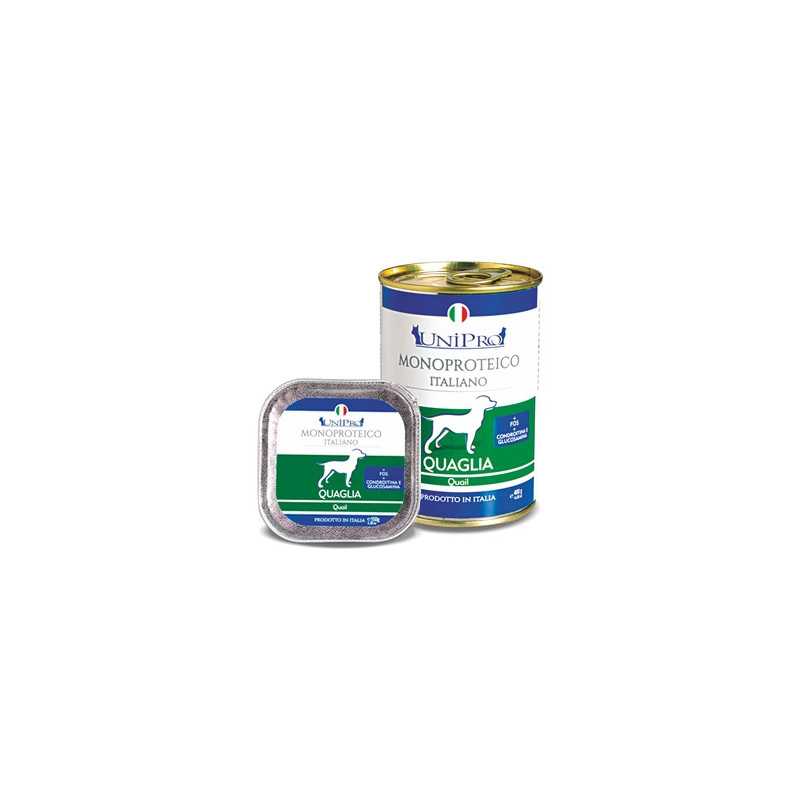 UNIPRO Unicamente Caille 150 g. UNIPRO Unicamente Caille 150 g.