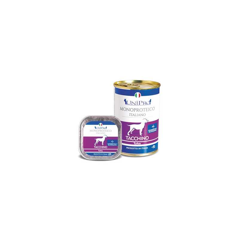 UNIPRO Unicamente Dinde 150 g. UNIPRO Unicamente Dinde 150 g.