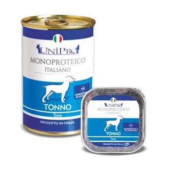 UNIPRO Unicamente Tonno 400 gr. - 