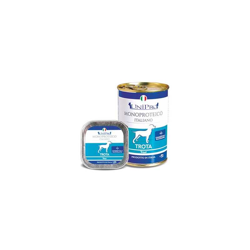 UNIPRO Unicamente Truite 150 g. UNIPRO Unicamente Truite 150 g.