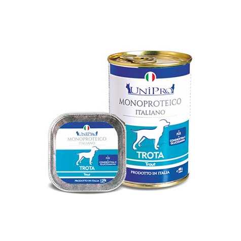 UNIPRO Unicamente Trota 150 gr. - 