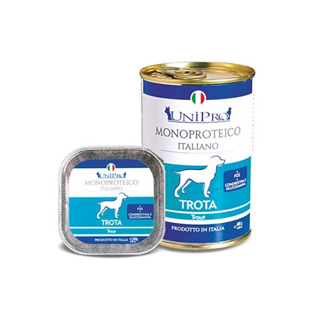 UNIPRO Unicamente Trota 150 gr. - 