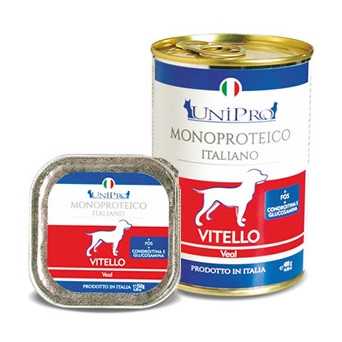 UNIPRO Unicamente Vitello 150 gr. - 