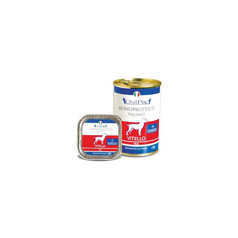 UNIPRO Unicamente Vitello 150 g. UNIPRO Unicamente Vitello 150 g.