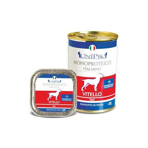 UNIPRO Unicamente Vitello 150 gr. - 