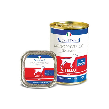 UNIPRO Unicamente Vitello 150 gr. - 