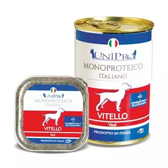 UNIPRO Uniquely Veal 400 gr.