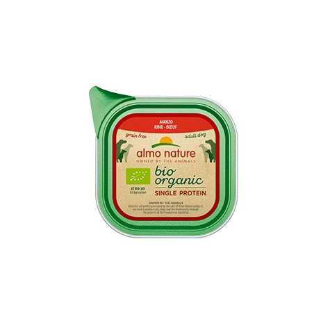 ALMO NATURE BioOrganic Single Protein Manzo 150 gr. - 