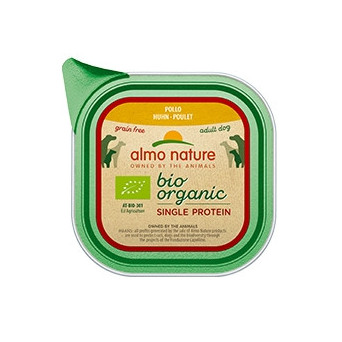 ALMO NATURE NATURE BioOrganic Single Protein Chicken 150 gr.