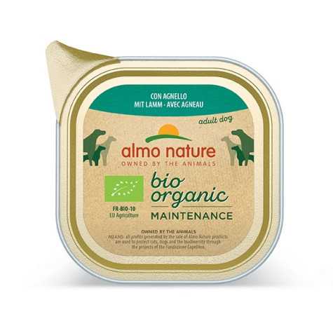 ALMO NATURE Daily Menu Bio con Agnello 100 gr. - 