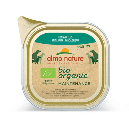 ALMO NATURE Daily Menu Bio con Agnello 100 gr. - 