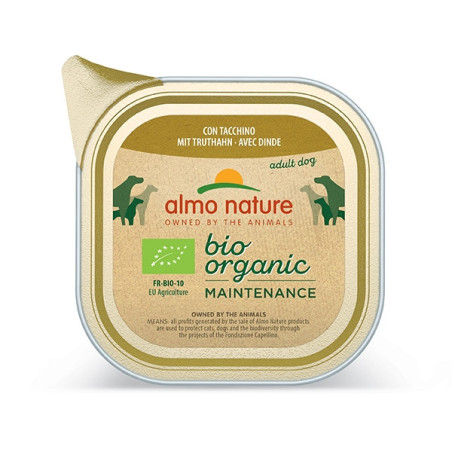 ALMO NATURE Daily Menu Bio con Tacchino 100 gr. - 