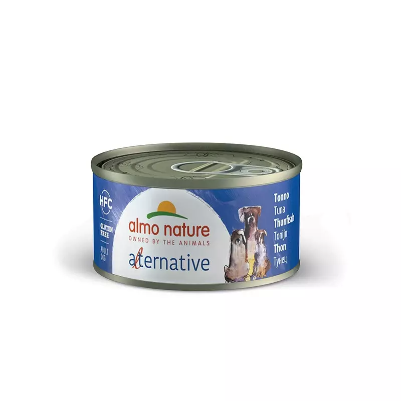 ALMO NATURE HFC Alternative Tuna 70 gr.