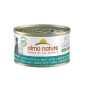 ALMO NATURE HFC Complete Made in Italy Agneau avec Courgettes et Aneto 95 g.