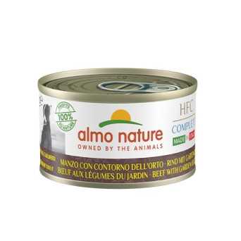 ALMO NATURE HFC Complete Made in Italy Manzo con Contorno dell'Orto 95 gr. - 