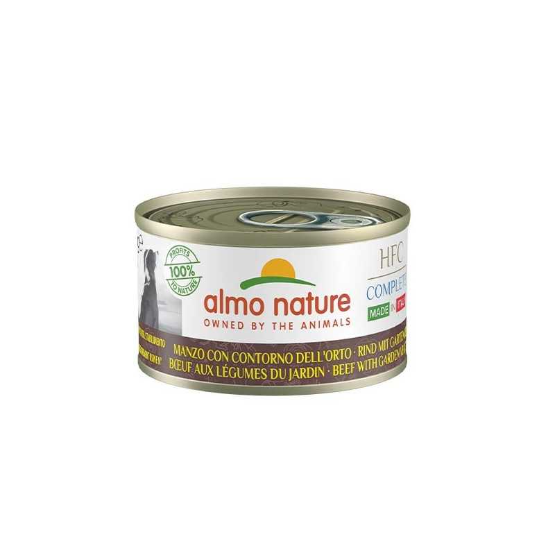 ALMO NATURE HFC Complete Made in Italy Bœuf avec Contorno dell'Orto 95 g. ALMO NATURE HFC Complete Made in Italy Bœuf avec Contorno dell'Orto 95 g.