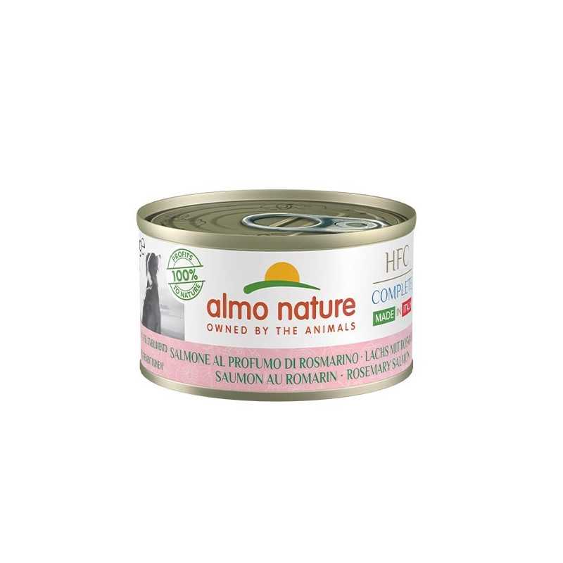ALMO NATURE HFC Complete Made in Italy Saumon al Profumo di Rosmarino 95 g.