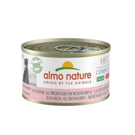 ALMO NATURE HFC Complete Made in Italy Salmone al Profumo di Rosmarino 95 gr. - 