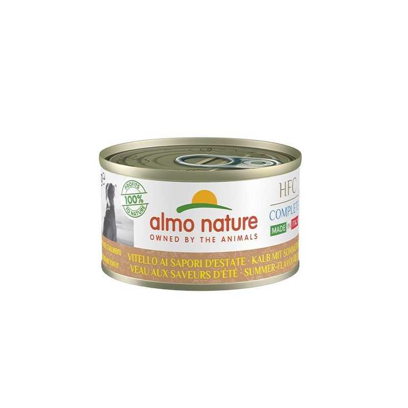 ALMO NATURE HFC Complete Made in Italy Vitello ai Sapori d'Estate 95 g. ALMO NATURE HFC Complete Made in Italy Vitello ai Sapori d'Estate 95 g.