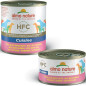 ALMO NATURE HFC Cuisine Vitello avec Prosciutto 95 g.