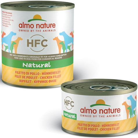 ALMO NATURE HFC Cuisine Hähnchenfilet 95 gr.