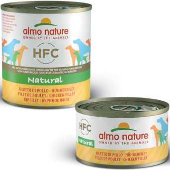 ALMO NATURE HFC Cuisine Filetto di Pollo 280 gr. -