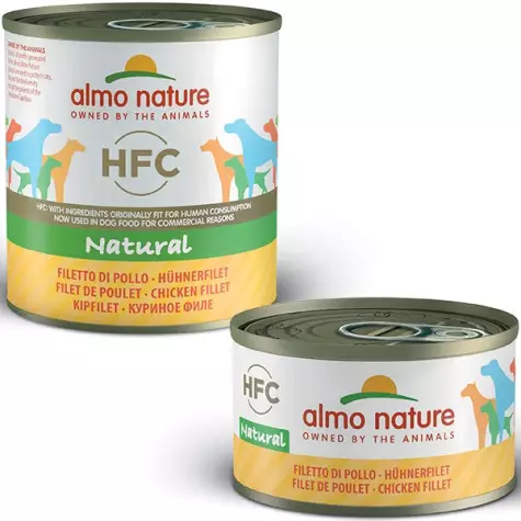 ALMO NATURE HFC Cuisine Chicken Fillet 280 gr.