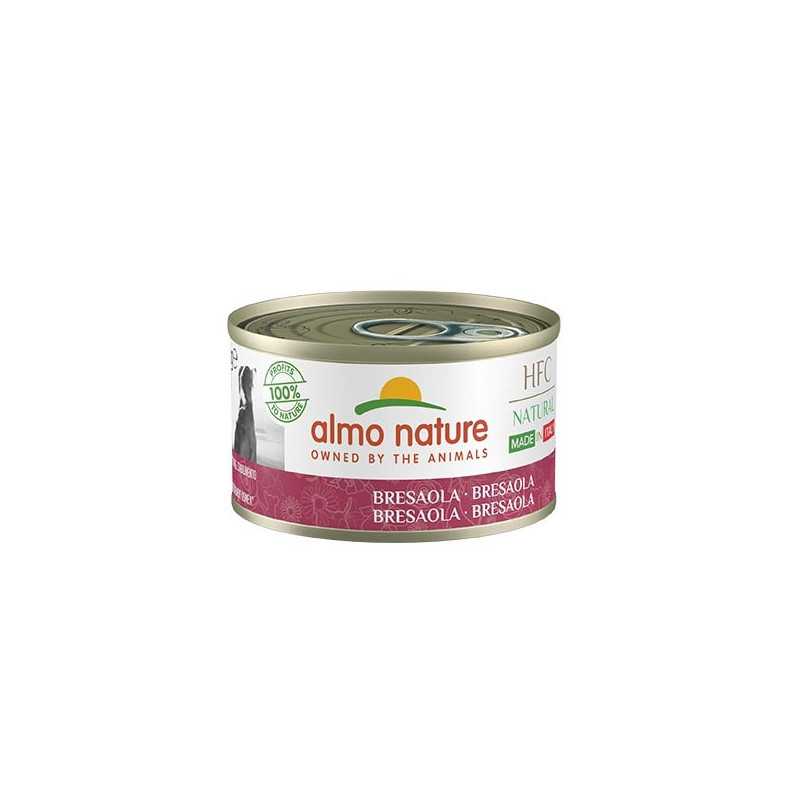 ALMO NATURE HFC Natural Made in Italy Bresaola 95 g. ALMO NATURE HFC Natural Made in Italy Bresaola 95 g.