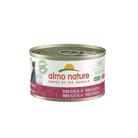 ALMO NATURE HFC Natural Made in Italy Bresaola 95 gr.