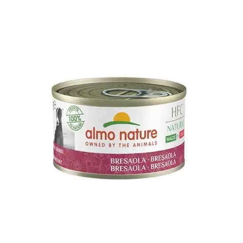 ALMO NATURE HFC Natural Made in Italy Bresaola 95 gr.