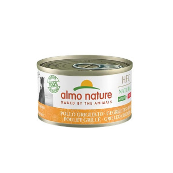 ALMO NATURE HFC Natural Made in Italy Grilled Chicken 95 gr.