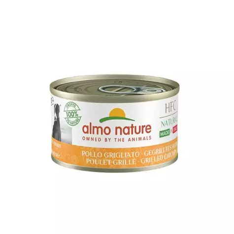 ALMO NATURE HFC Natural Made in Italy Pollo Grigliato 95 gr. - 