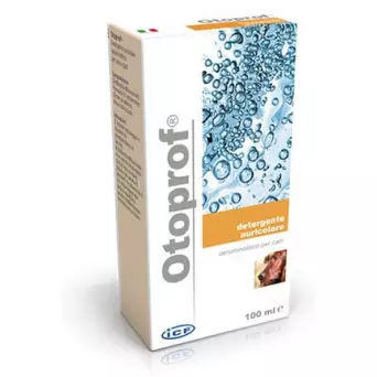 ICF Otoprof 100 ml -