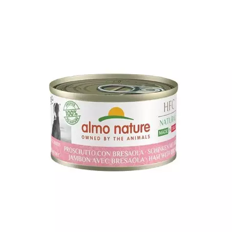 ALMO NATURE HFC Natural Made in Italy Prosciutto con Bresaola 95 gr. - 
