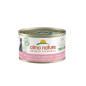 ALMO NATURE HFC Natural Made in Italy Prosciutto avec Bresaola 95 g.