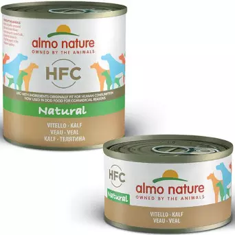 ALMO NATURE HFC Natural Calf 280 gr.