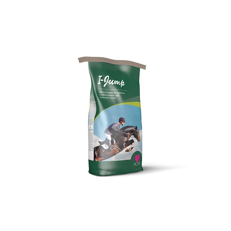 ACME I-Jump 20 kg. Mang. Complementare pour chevaux
