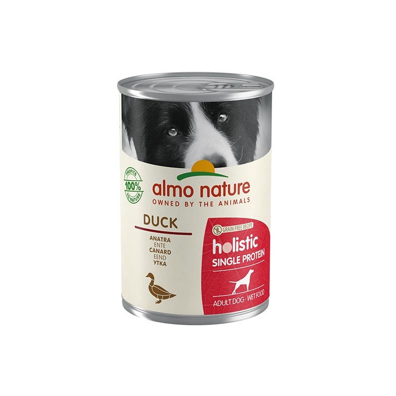 ALMO NATURE Holistic Single Protein Gans 400 gr.