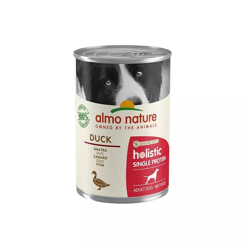 ALMO NATURE Holistic Single Protein Oca 400 gr.