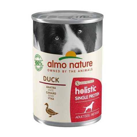 ALMO NATURE Holistic Single Protein Oca 400 g.