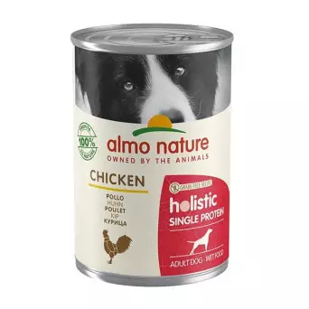 ALMO NATURE Holistic Single Protein Pollo 400 gr. - 
