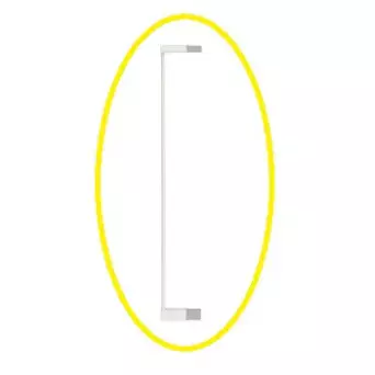 CAMON h 91 x 7 cm (C081 - C081)