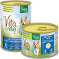 CDD Vita Veg Delicious Vegan Patè für Hunde 185 gr.